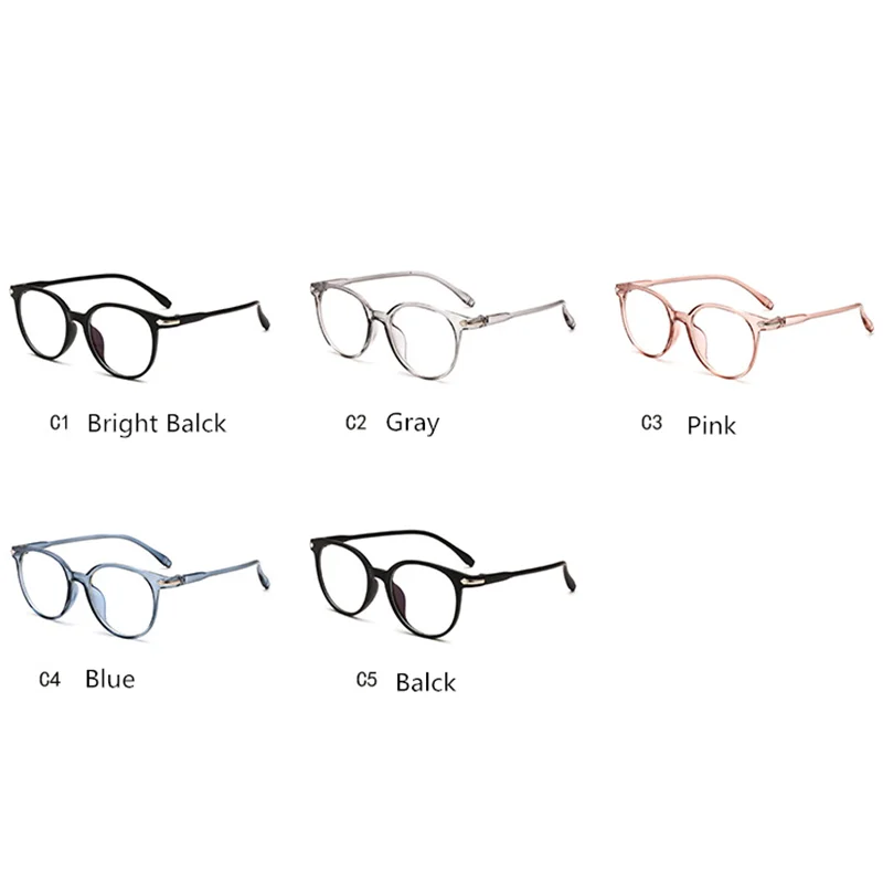 2021 классические квадратные женские ретро очки мужские Оптические по рецепту