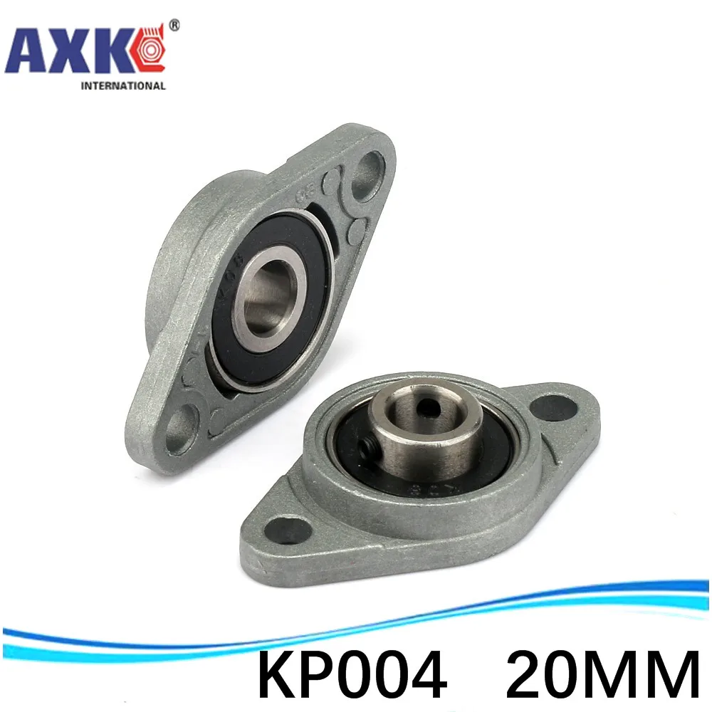 Подшипник kirksite 20 мм подшипник с корпусом KP004 подшипник|Валы| |