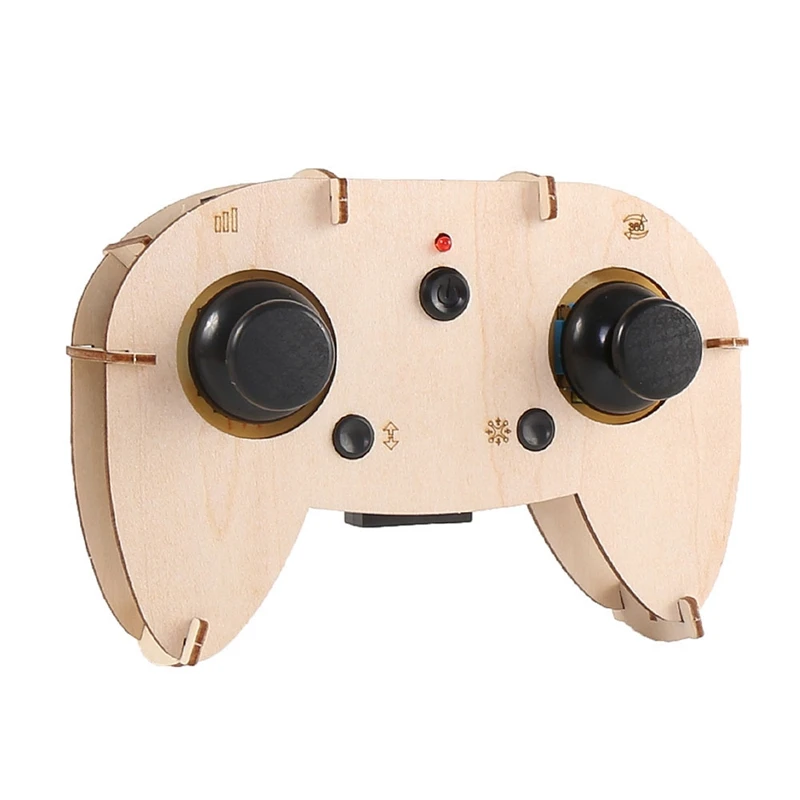 ZL100 Diy Дрон Мини карманный гоночный Радиоуправляемый деревянный Квадрокоптер