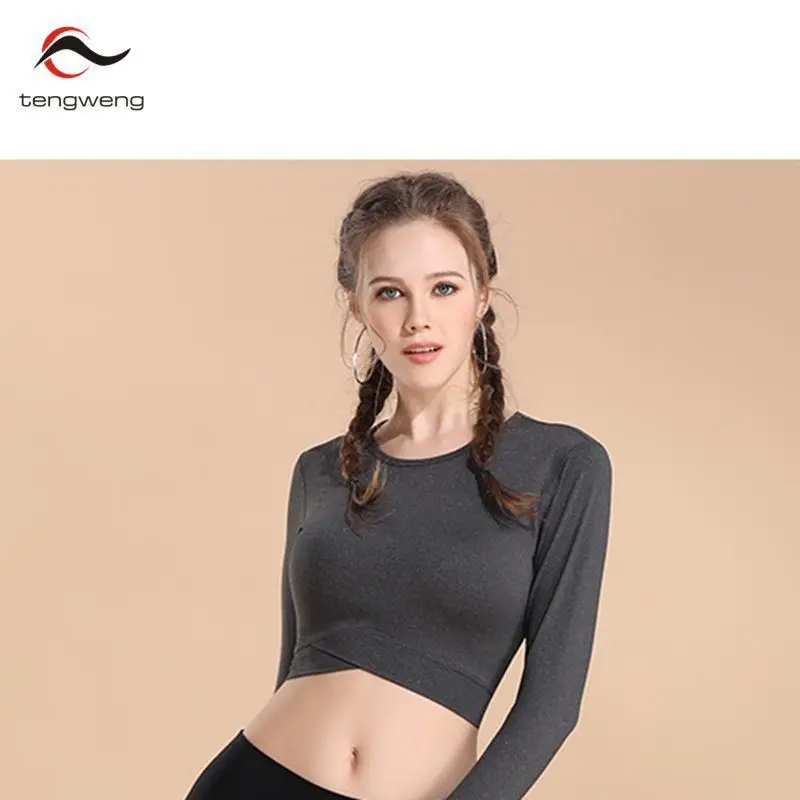 Новинка 2019 повседневная спортивная одежда Женская дышащая и быстросохнущая для