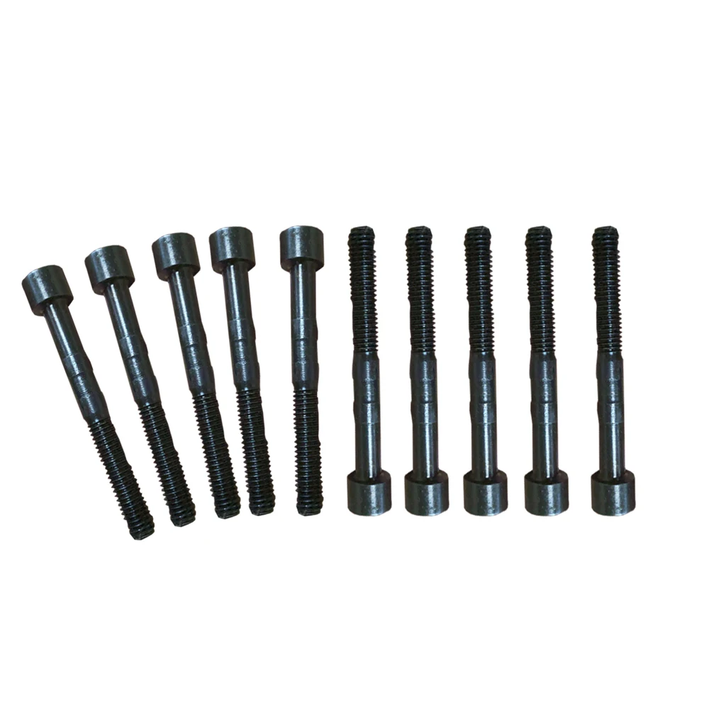 10pc for VW Beetle Golf Jetta Passat Touareg TDI Camshaft Cap Bolt Set BEW BRM BHW V10 038103714G | Автомобили и мотоциклы