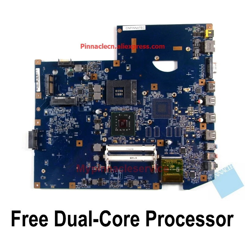 

MBPJB01001 motherboard for Acer aspire 7736 7736G 09242-1M 48.4FX01.01M