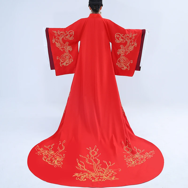 Маскарадный костюм hanfu женское китайское платье традиционное принцессы династии
