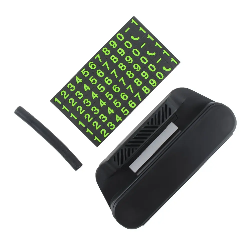 Новая Оригинальная игрушечная для временной парковочной карты мульти Функция