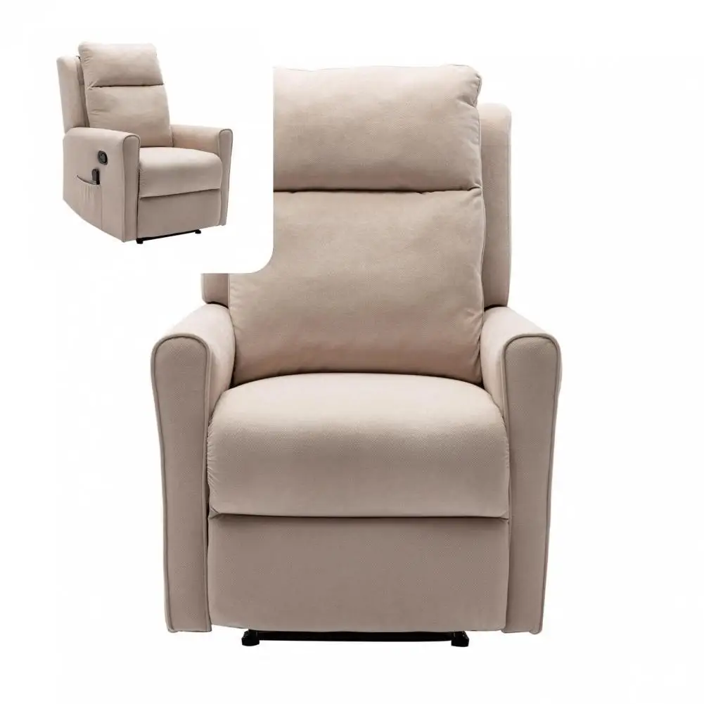 

Комфортная прочная конструкция, набивное ручное кресло с массажем для гостиной и спальни