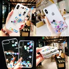 Чехол накладка Quicksand для iPhone 7, 7Plus, 8, 8Plus, 11, 11Pro Max, 6, 6s, 6Plus, Жесткий Чехол из поликарбоната для iPhone X, Xr, 11 Pro, Xs Max, Capa App