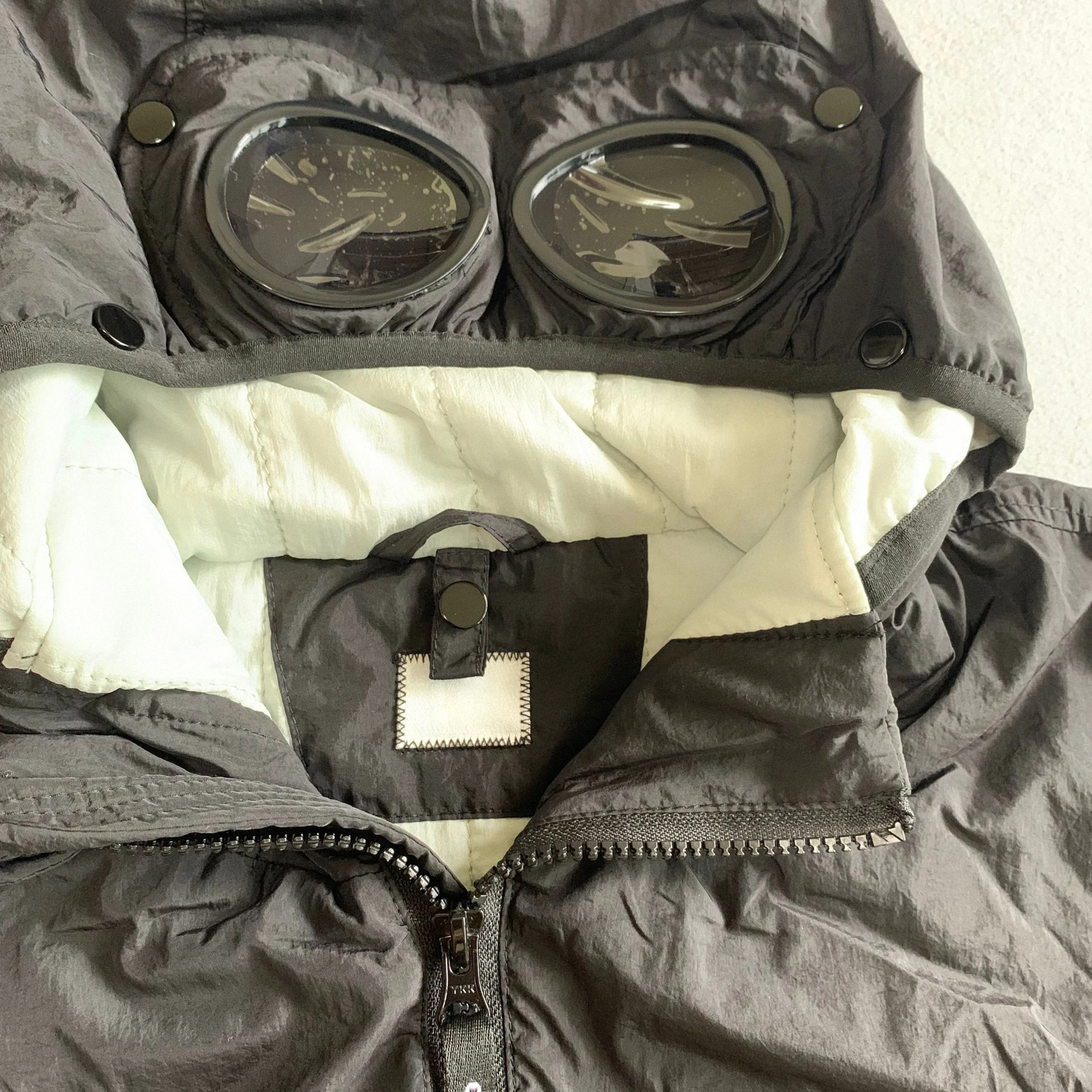 Зимняя мужская новая стеганая куртка Повседневная модная ветрозащитная с