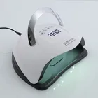 УФ-лампа SUN X7Max для маникюра, 180 Вт, 57 светодиодов