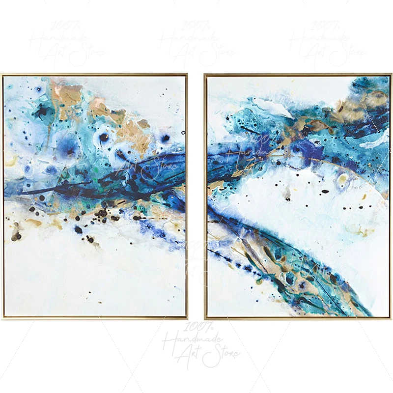 

wall art canvas painting Handmade Abstract Painting Modern Art Picture For Living Room Modern Cuadros Canvas Art High Quality