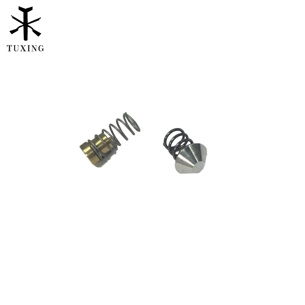 Одноцилиндровый воздушный компрессор 4500Psi 300Bar односторонний клапан для