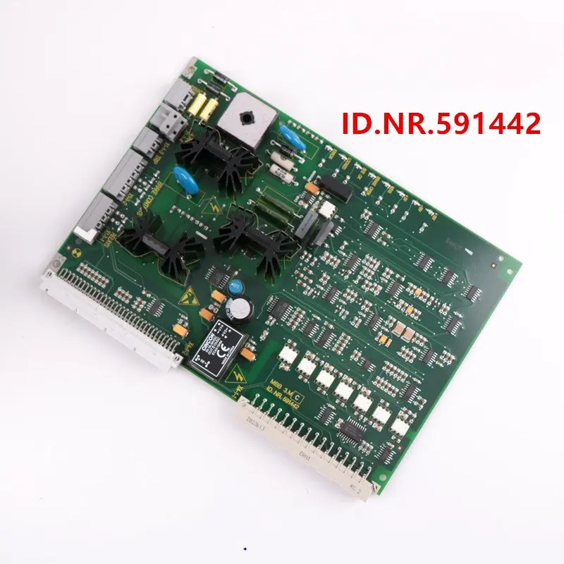 

1pce Elevator 300P MBB Board ID NR591442 AQ1H1806