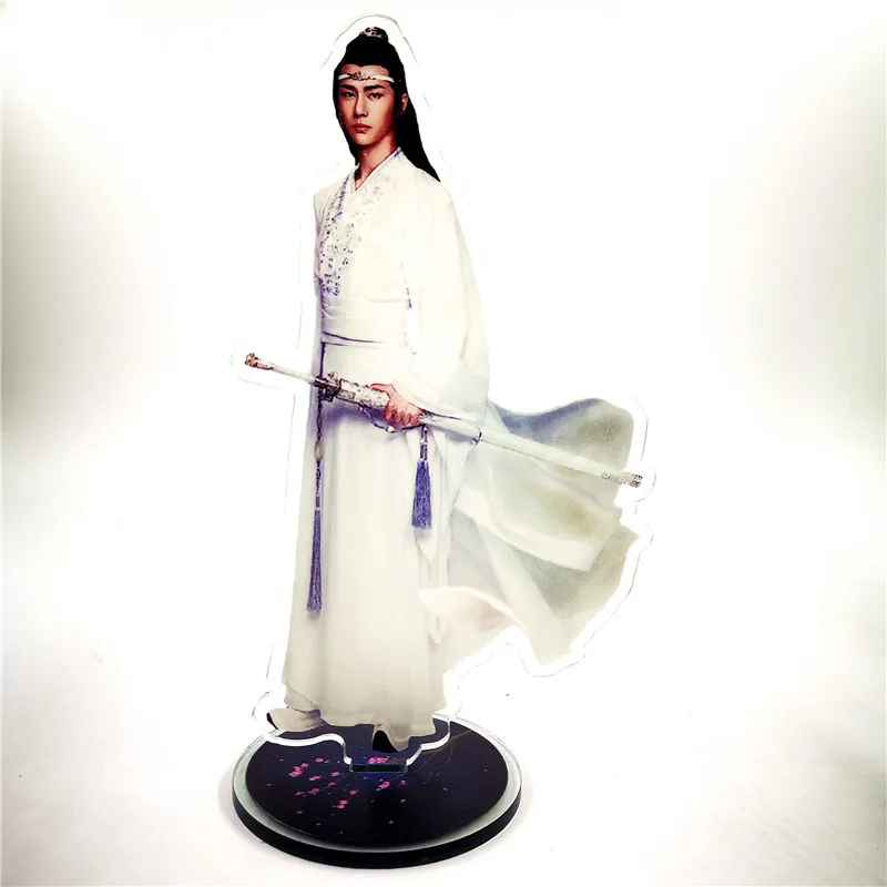 

Держатель значка Chen Qing Ling Xiao Zhan Wang Yibo из акрила