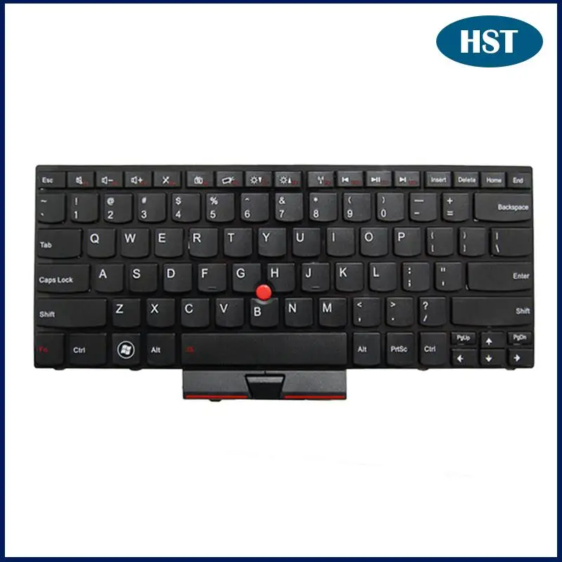 

New English Laptop US Keyboard For Lenovo IBM ThinkPad E420 E425 E420S E320 E325 S420 Keyboard Pointing Stick