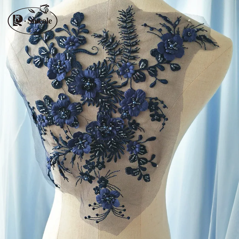 9 цветов 3D свадебное платье аппликация Сделай Сам свадебный головной убор цвета