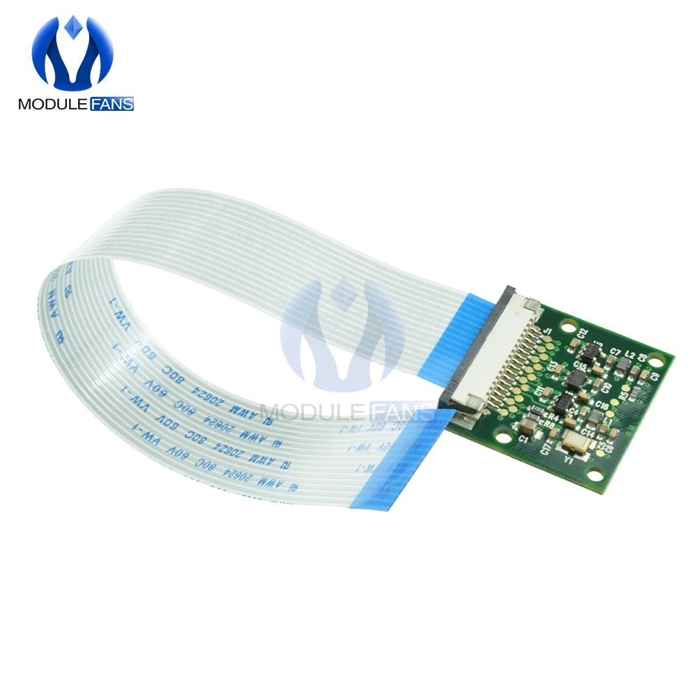 OV5647 для Raspberry Pi 3 Модель B + Камера 5 Мп борту модуль веб камеры совместимый Model Плюс/3