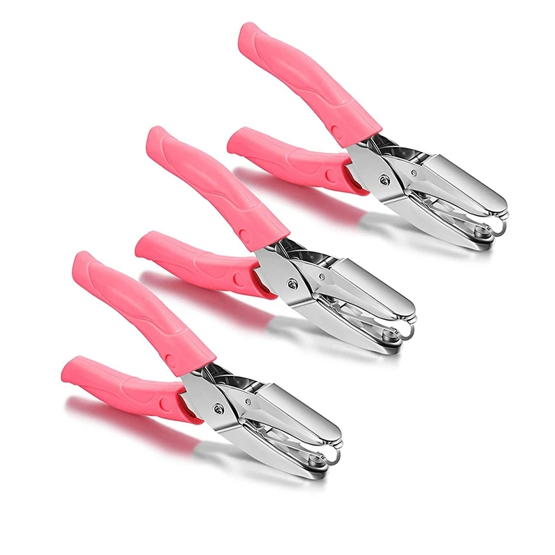 

Ручной перфоратор с одним отверстием TEN-WIN 4120 ручной перфоратор, 3 шт., Круглый Перфоратор с одним отверстием, экономящий трудоемкость