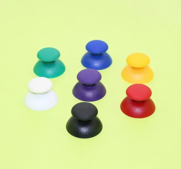 7 шт. крышка джойстика с рукояткой в виде гриба | Электронные компоненты и