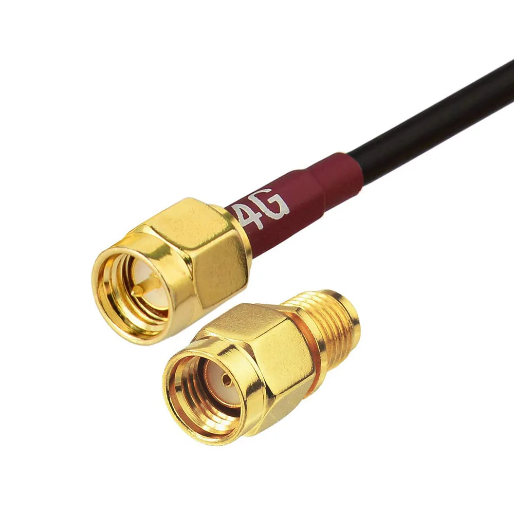 Антенна SMA для роутера 4G LTE модема усилителя сигнала мобильного телефона |