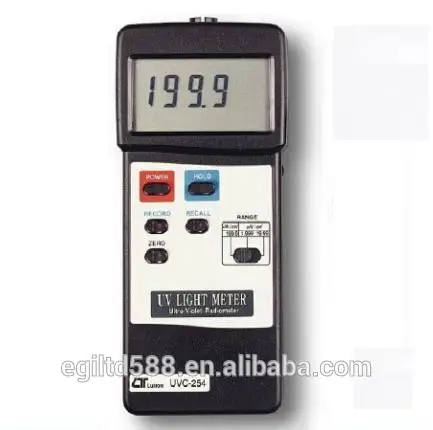 

Ultraviolet Intensity Meter UVC-254 UVC UV Radiometer