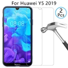 Чехол для huawei y5 2019, чехол из закаленного стекла на y 5 5y y52019, чехол для телефона, Защитная пленка для экрана huawey huwei hawei 5,71 amn lx9 lx1