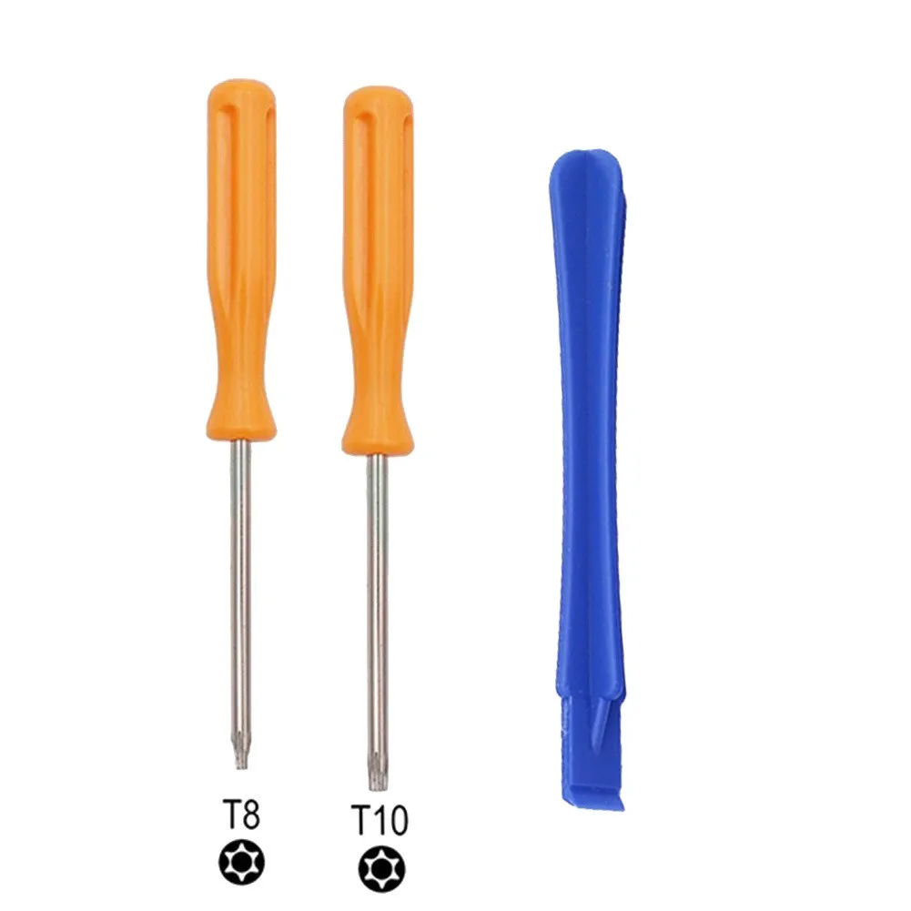 

Durable Screwdrivers For X-box One 360 PS4 PS3 High Quality Kit Portable