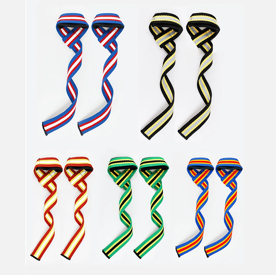 Усилительный ремень для тяжелой атлетики горизонтальный гантели с толстой