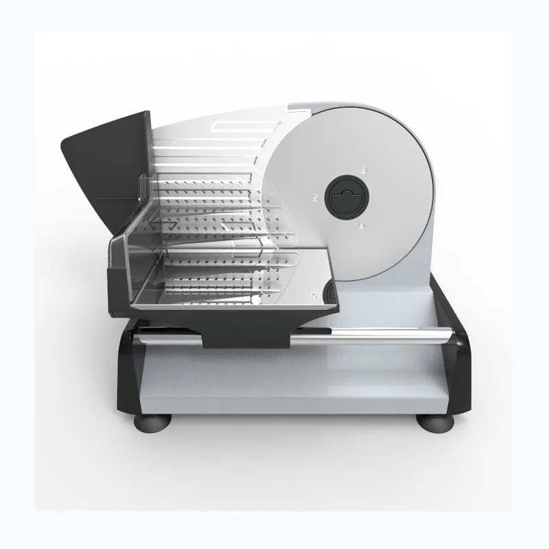 

150 Вт кухонный Маленький Многофункциональный слайсер для мяса, слайсер для фруктов и овощей, хлеба, сыра, баранины, слайсер для говядины, сер...