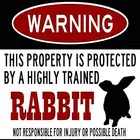 Забавный Кролик Ретро металлическая вывеска забавная семья кафе бар люка настенное украшение на новый год Рождество Пасха украшение 12x12 дюймов