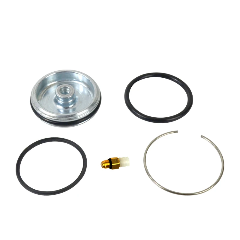 Передняя Пневматическая подвеска Пружина полусборка для Benz Mercedes W164 ремонтные