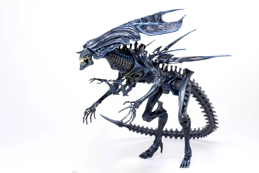 

LA0114 Hiya 1/18 Scale Deformed Queen Action Figure 17 cm Figure Pre-sale Item