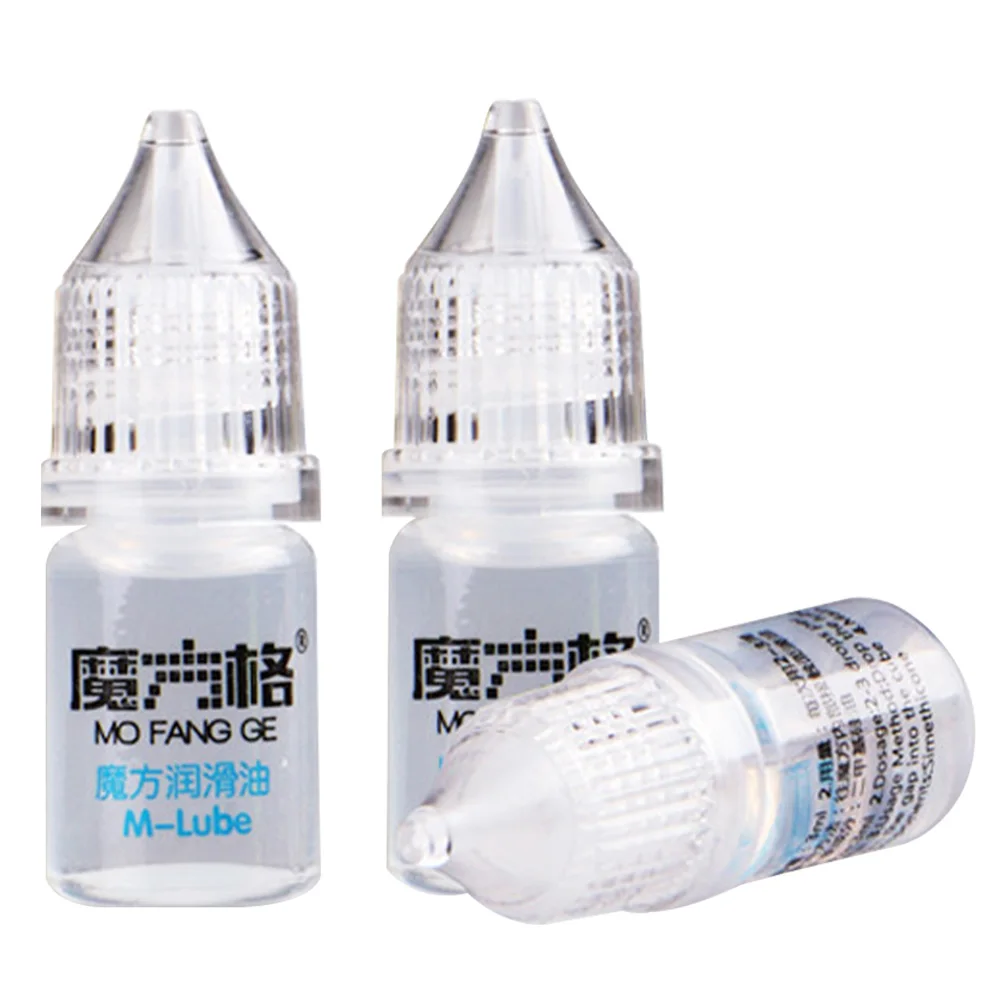 3 мл аксессуары предотвратить ржавчину прозрачный Гладкий игрушка смазка