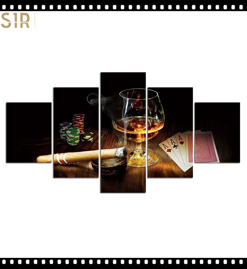 

5 шт./комплект, Декоративные плакаты для украшения гостиной