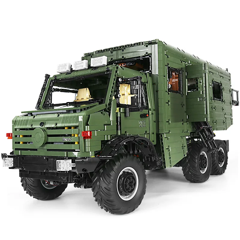 DHL J907 высокотехнологичного автомобиля модели мс Motorzied кочевничества RV Motorhome