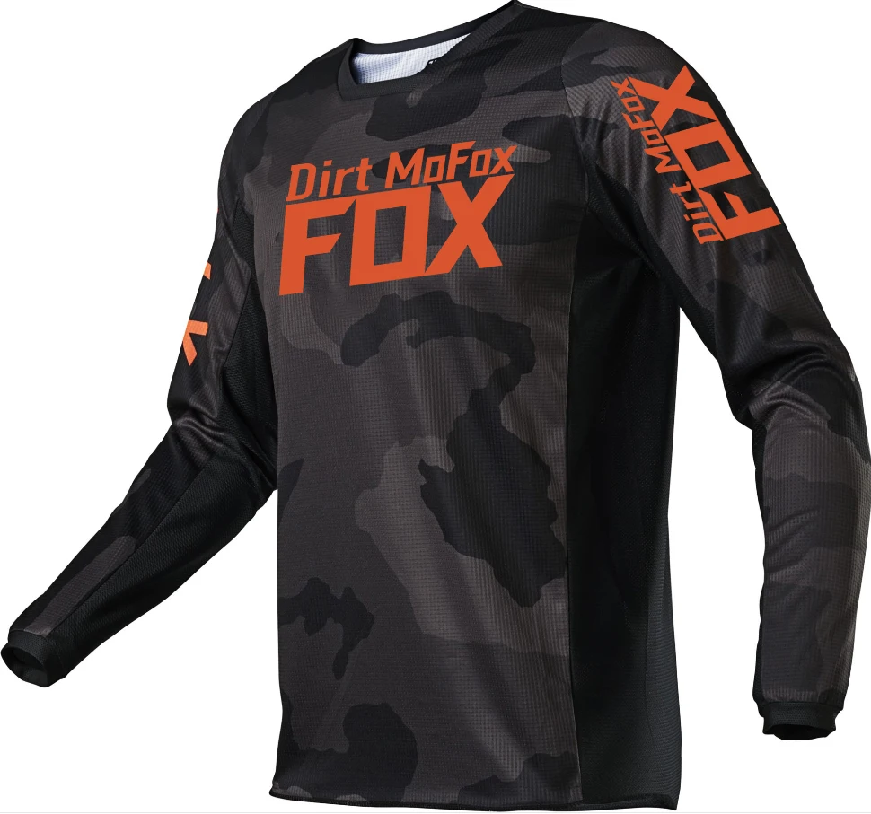 Внедорожная футболка с длинным рукавом для езды на горном велосипеде 180 Revn |