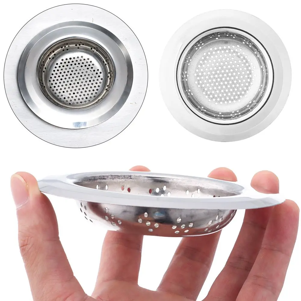 Усовершенствованная пробка для раковины с защитой от блокировки сетка из