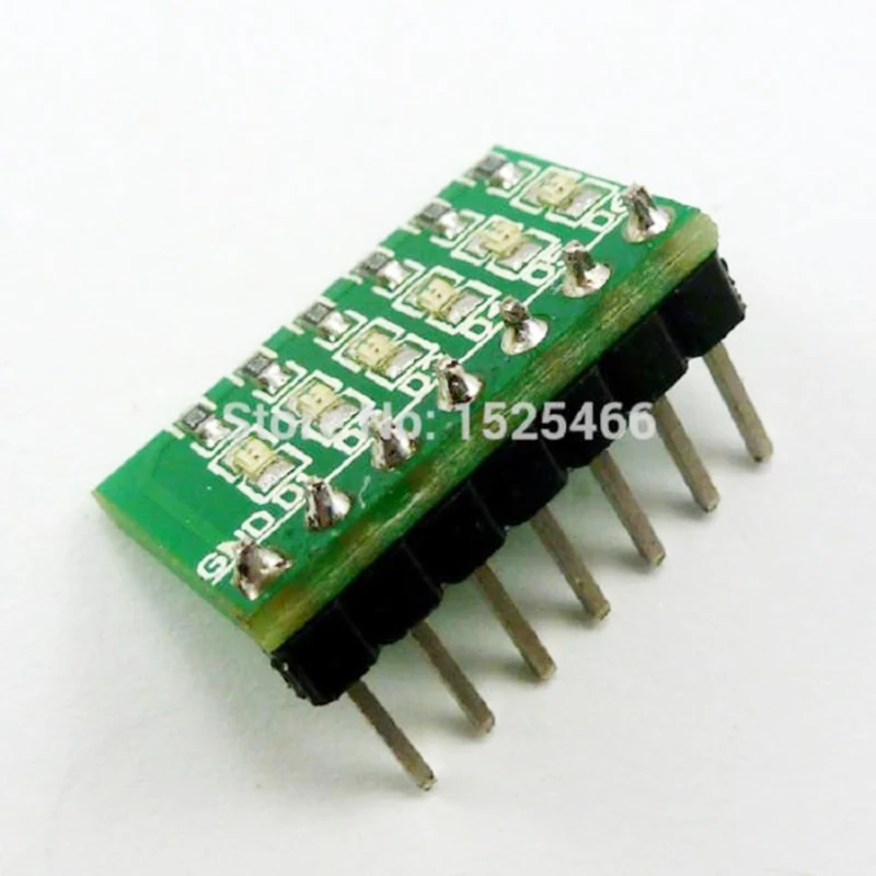 Набор светодиодных кнопок для Arduino UNO MEGA2560 Pro Mini Nano Due Raspberry Pi Teensy ++ ARM AVR PIC Development TB371 *