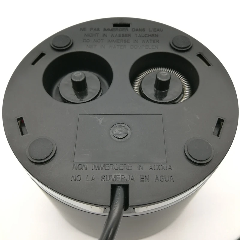 250Ml Milk Foamer Electric Steamer Frother Frothers for Home Office Coffee Shops EU Plug | Бытовая техника