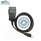 USB-кабель для Honda HDS Vision V1.4.3 FTDI FT232RL, диагностический инструмент для чипа Honda HDS, USB-кабель OBD2, поддержка нескольких языков