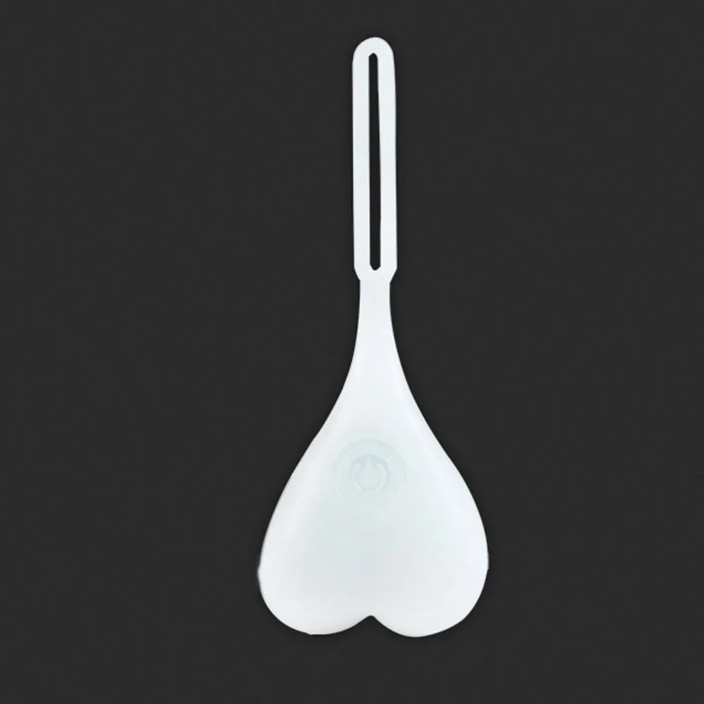 Силиконовый задний фонарь для велосипедных шариков креативный