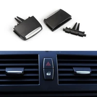 1pcs car front ac air conditioning vent outlet tab clip repair kit for bmw e83 x3 car interior accessories air outlet pick