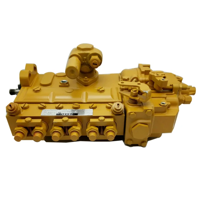 

E320 E320B E320C Excavator High Pressure Injector Pump 3066 Fuel Injection Pump 2013780 201-3780