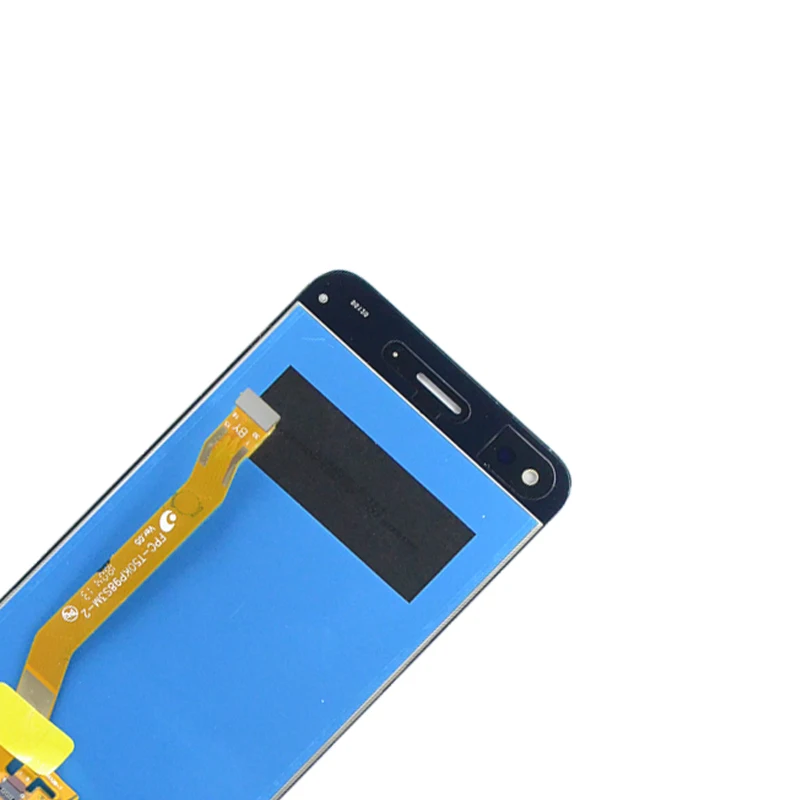 ЖК-дисплей для Huawei Y6 pro 2017 телефон с сенсорным экраном в сборе замена рамки +