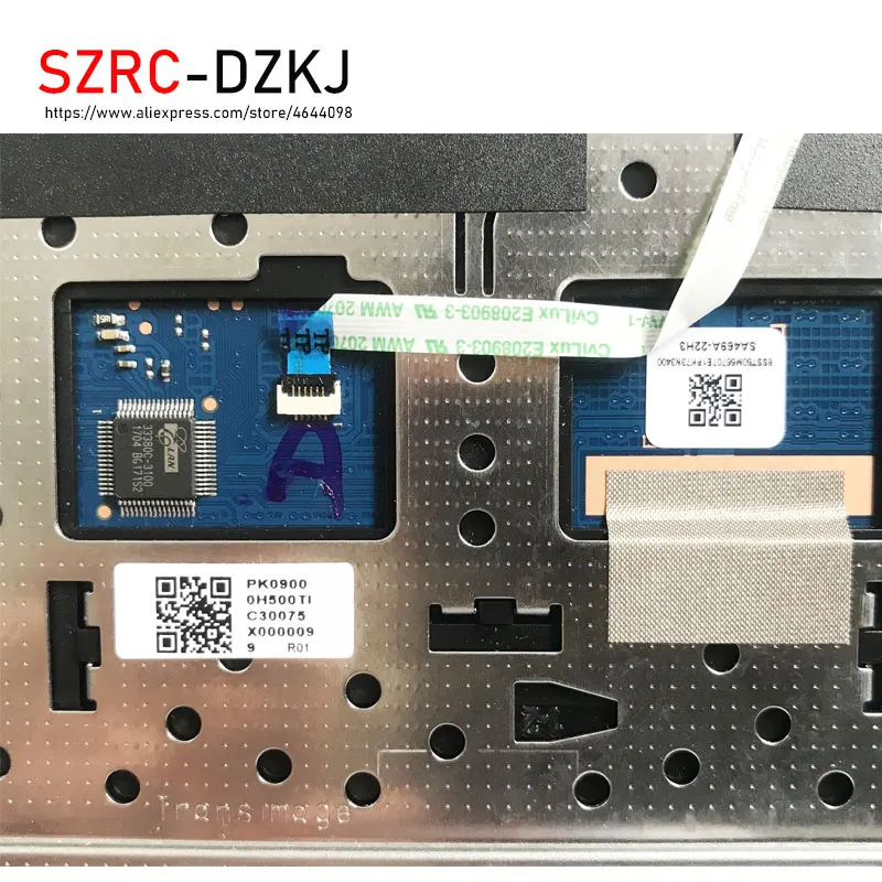 Новый и оригинальный для lenovo YOGA720S-13IKB 720S-14IKB серебристый тачпад с PK09000H500 |