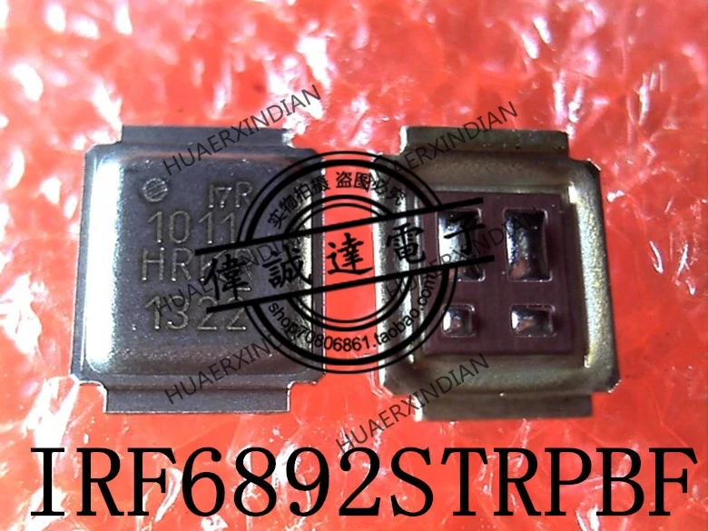 

1Pieces New Original 64-9135PBF IRF6892STRPBF IR1011 1011 In Stock Real Picture