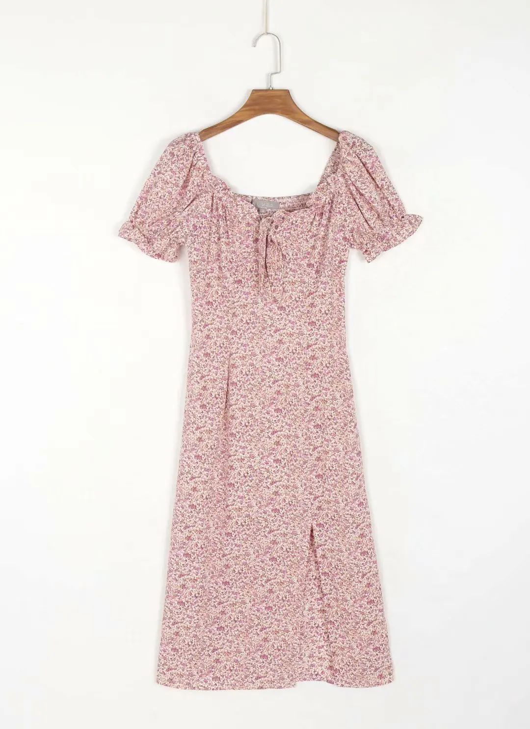 

Korean Fashion Boho Dress Casual Prom Boho Aliexpress France Fairycore Sexy Floral Dress Summer Short Sleeve Clothes Bodycon