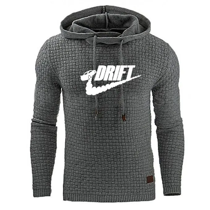 2019 Брендовые мужские черные толстовки с 3D принтом буквами капюшоном для мужчин