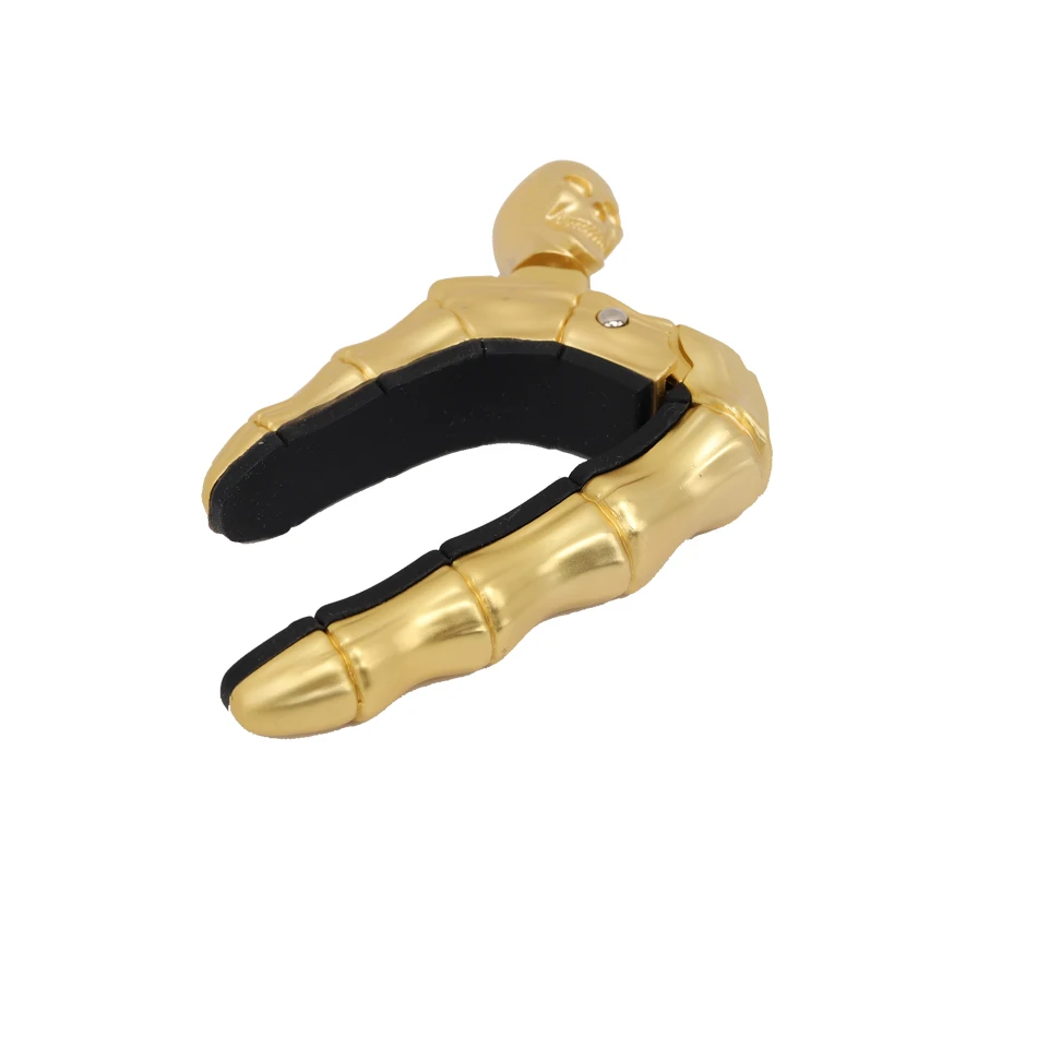 schädel finger cooles design gitarre capo für akustische elektrische gitarre ukulele gitarre zubehör teile guitarra free global shippin