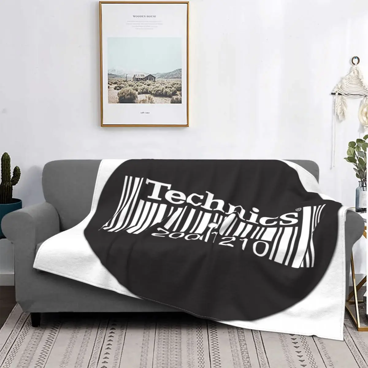 

Technics-colcha a cuadros para cama, coberde playa, 2162