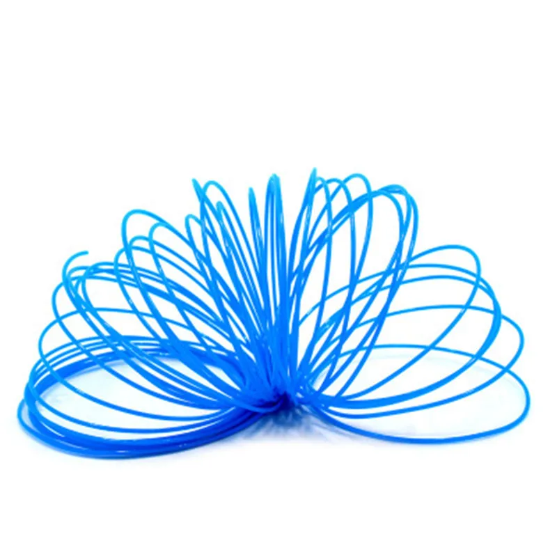 

ABS Filament Plastic Materials 1.75mm 3D Printer Part Poly Lactic Acid Corn Starch 10m Sample for Printing Glue Guns & Sticks