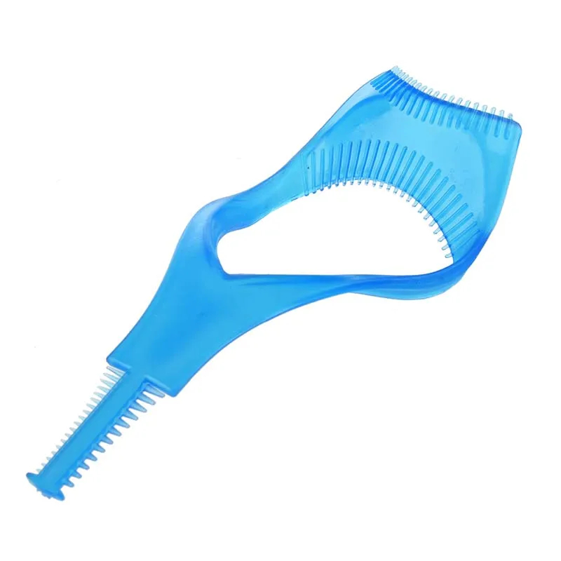 Косметика для макияжа кисть ресниц тушь бигуди защита аппликатор гребень